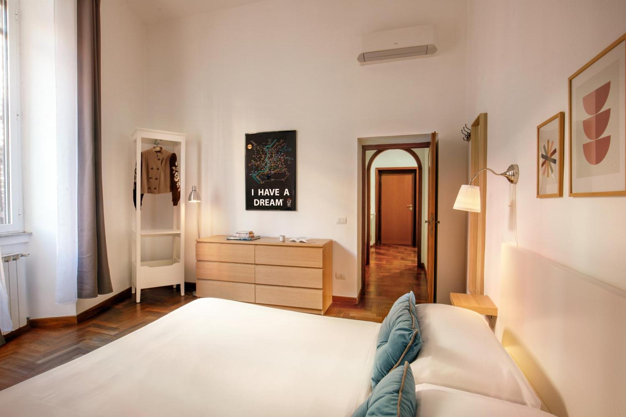 B5 Apartment Vatican Roma Exterior foto