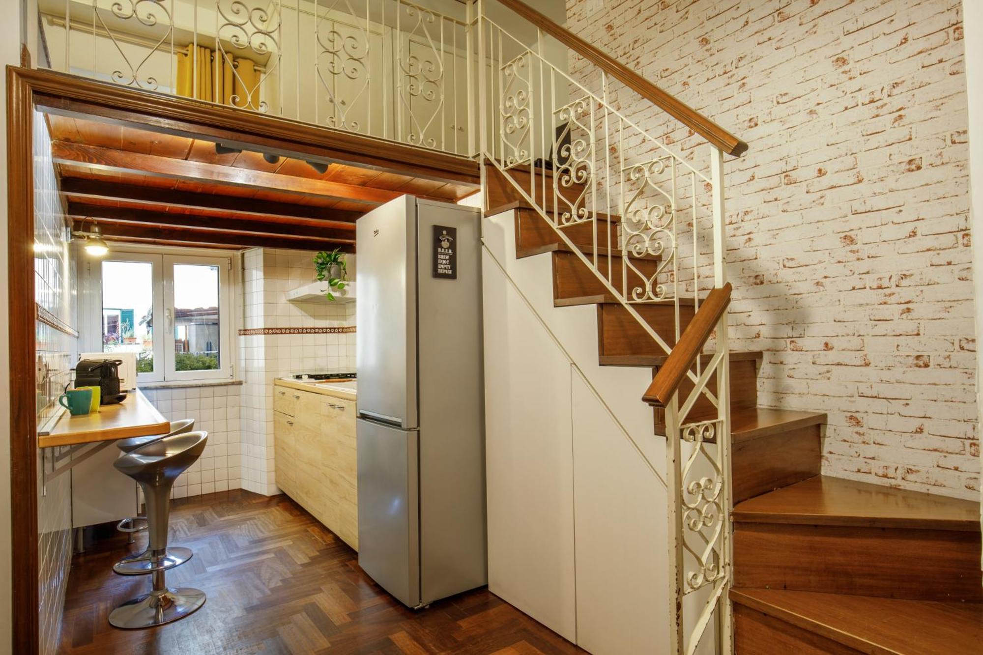 B5 Apartment Vatican Roma Exterior foto