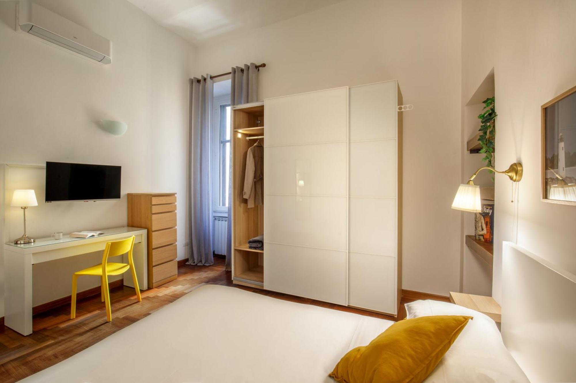 B5 Apartment Vatican Roma Exterior foto