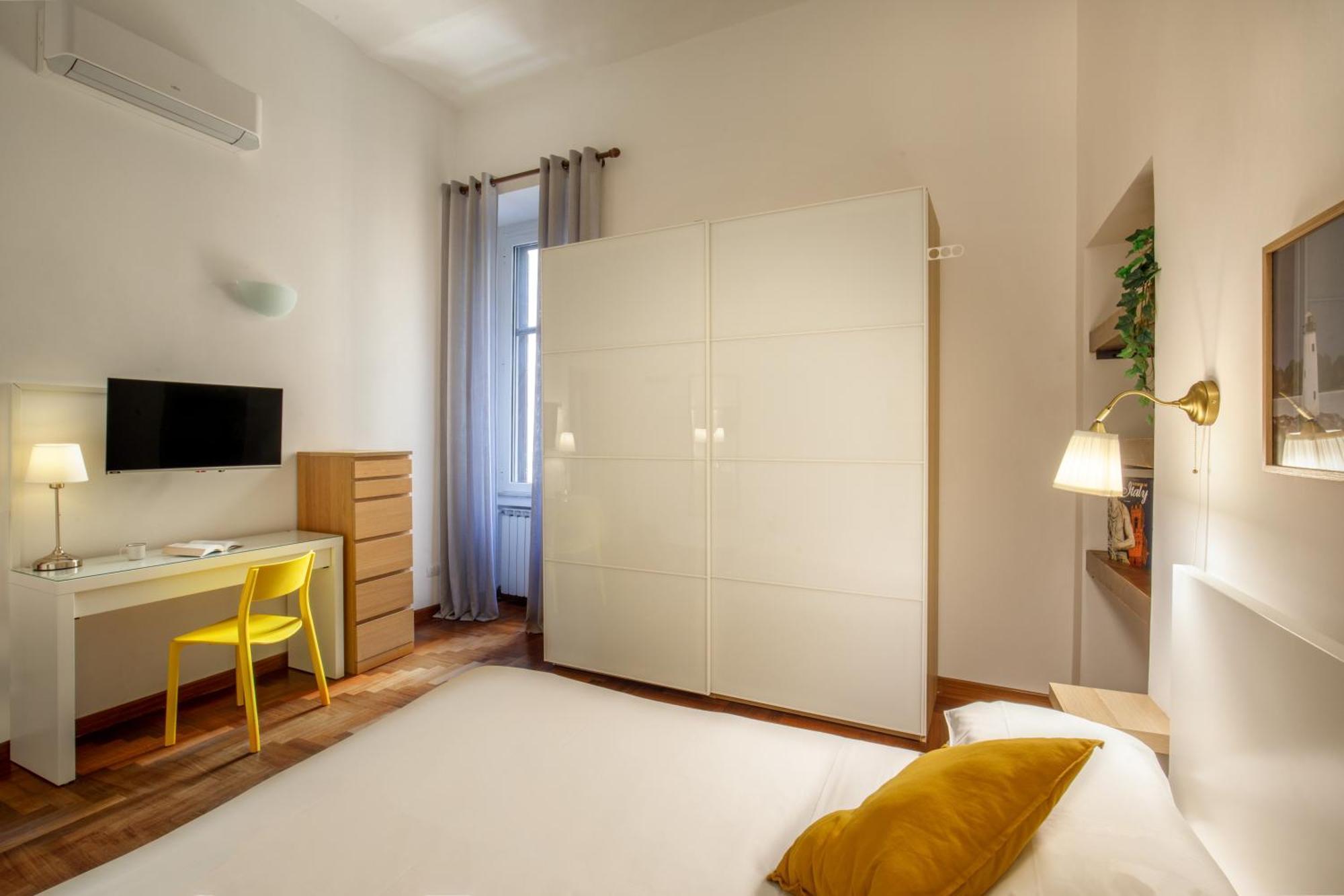 B5 Apartment Vatican Roma Exterior foto